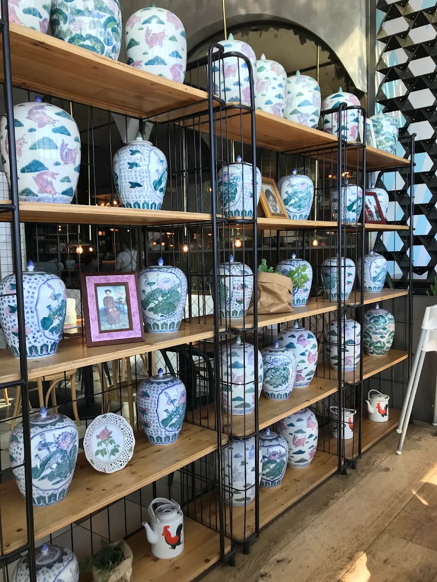 Vibe, Mama's Buoi Chadstone