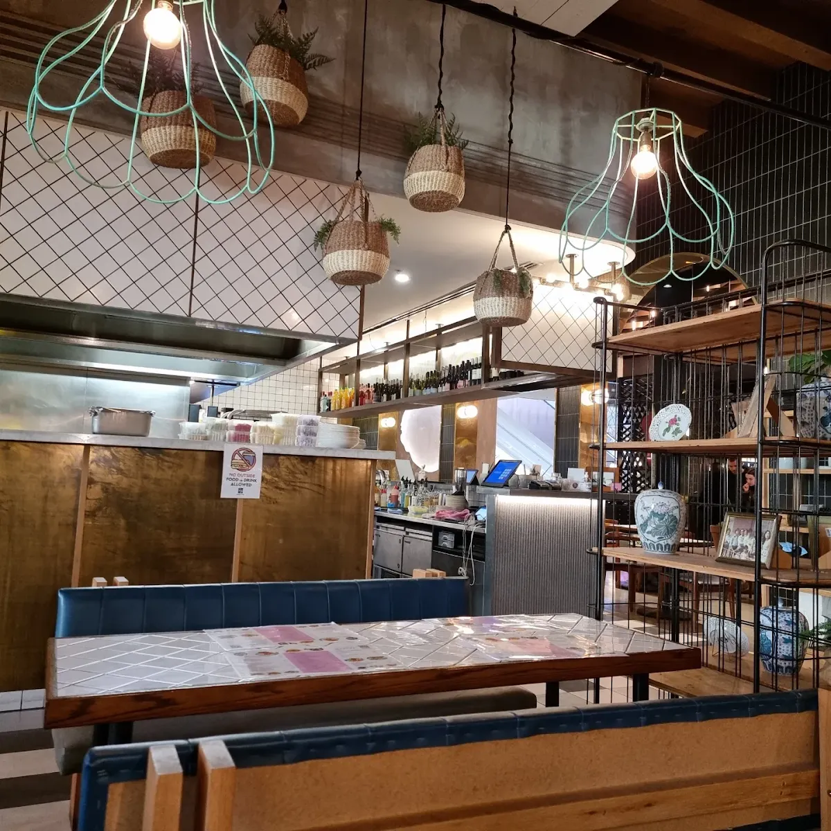 Vibe, Mama's Buoi Chadstone