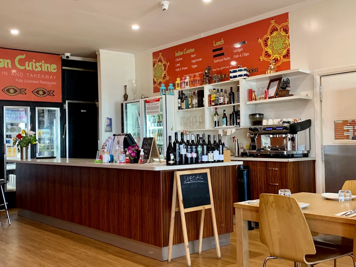 Vibe, Aldinga Bay Cafe
