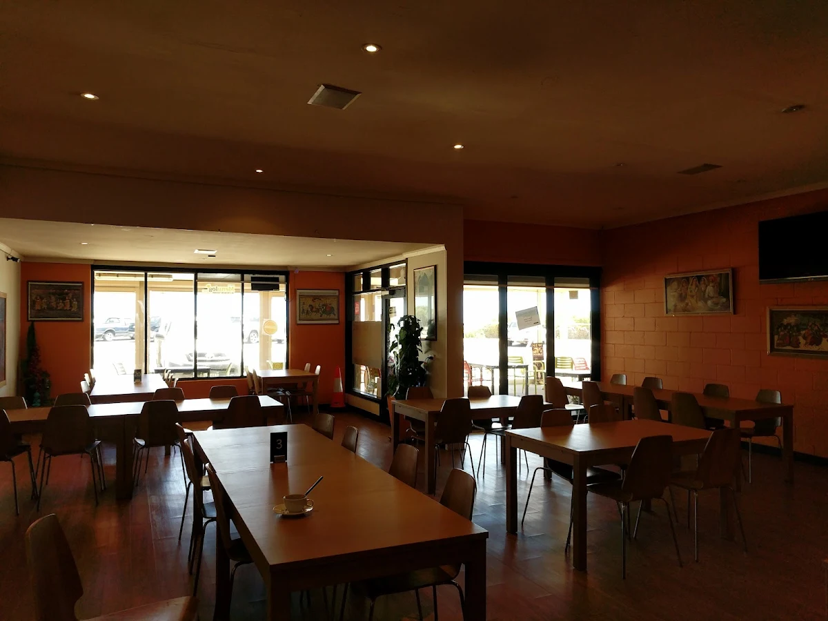 Vibe, Aldinga Bay Cafe