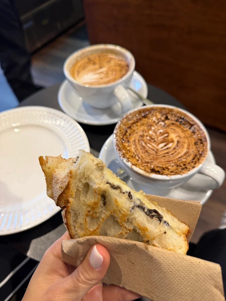 Food & drink, Cult Logic Coffee