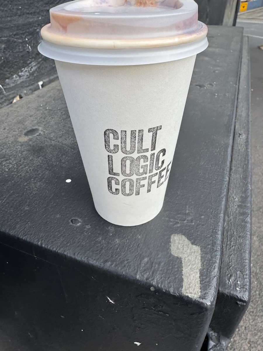 Food & drink, Cult Logic Coffee