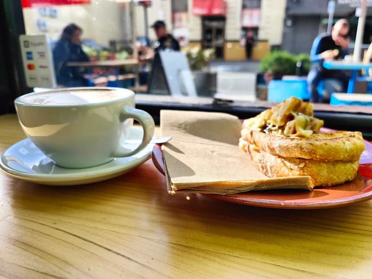 Food & drink, Cult Logic Coffee