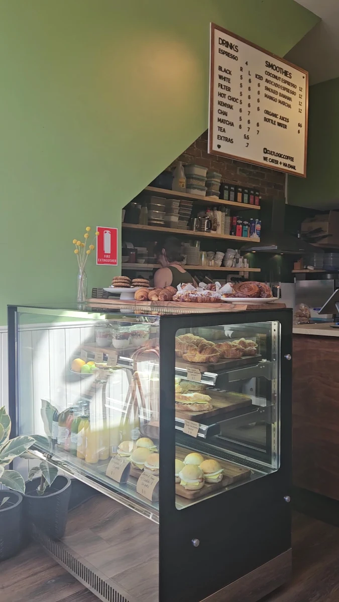 Vibe, Cult Logic Coffee