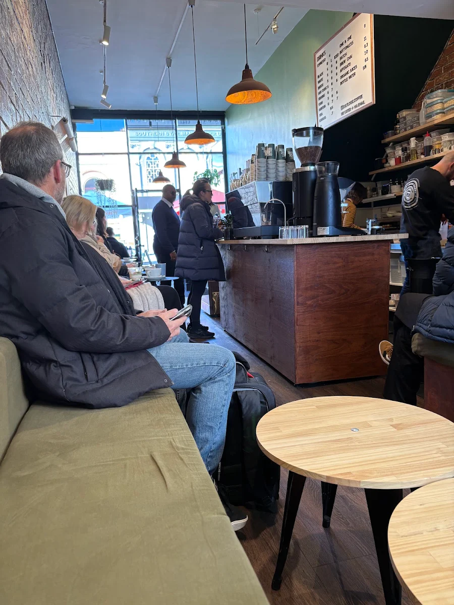 Vibe, Cult Logic Coffee
