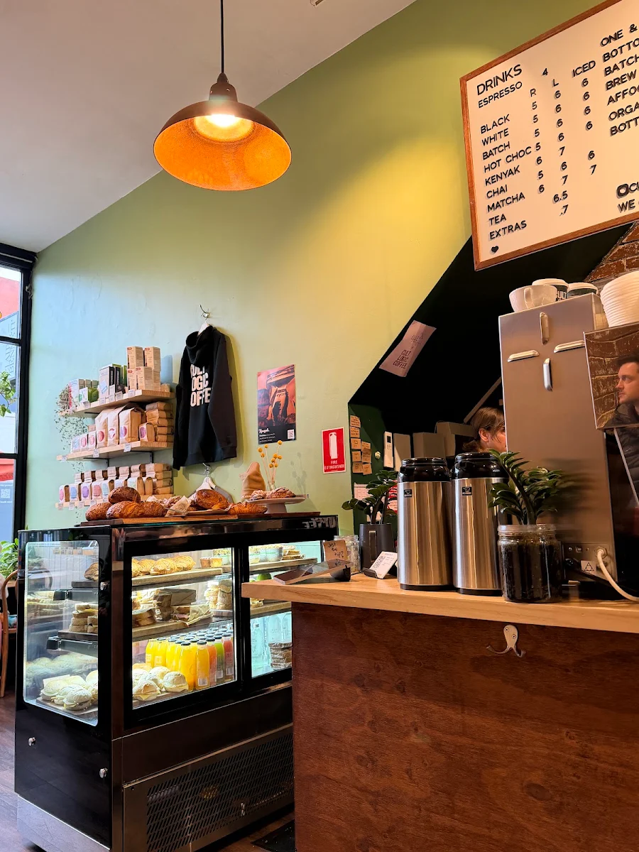 Vibe, Cult Logic Coffee