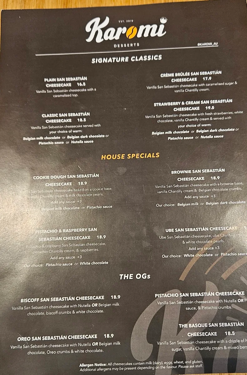 Menu photo 3