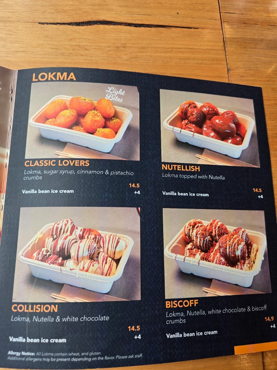 Menu photo 5