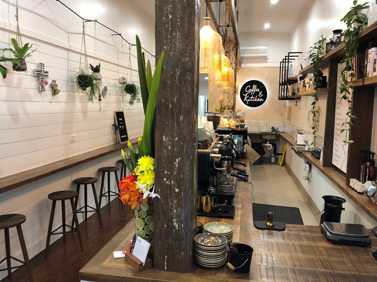 Coffee & Kitchen Ballina cover
