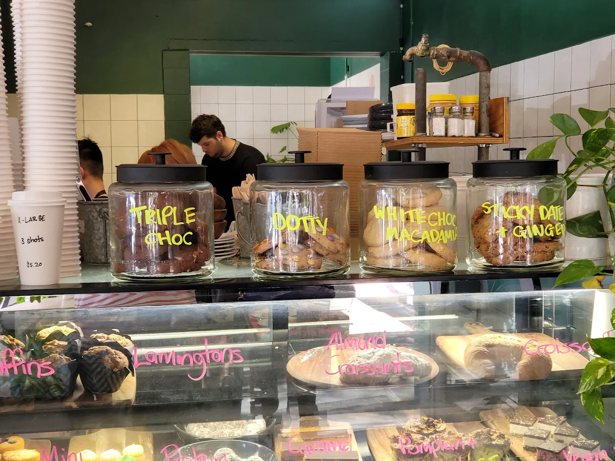Vibe, Boffee Café
