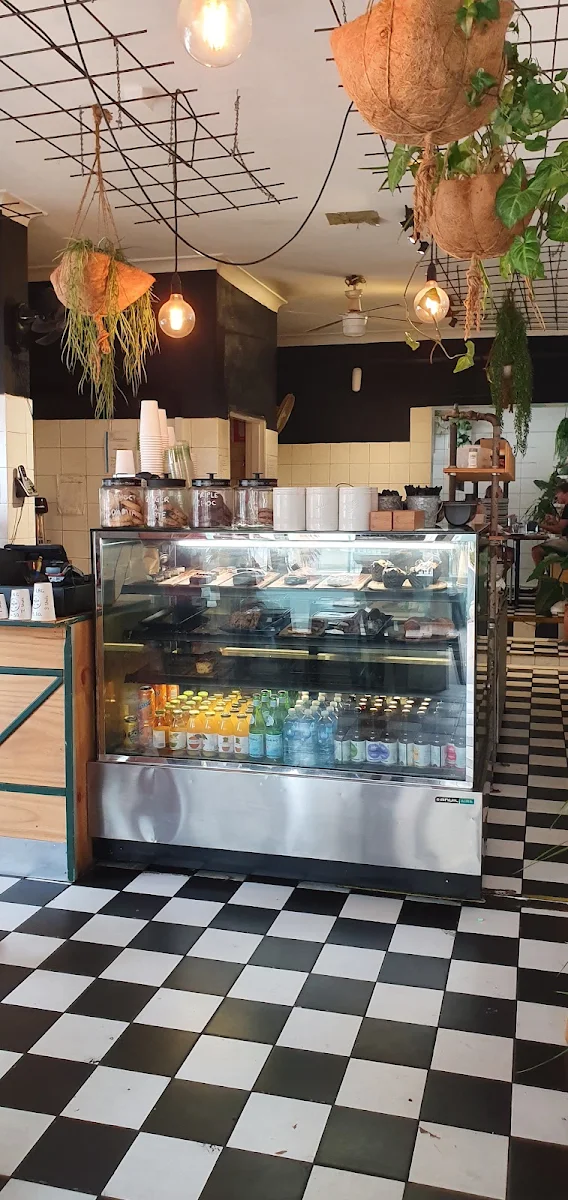 Vibe, Boffee Café