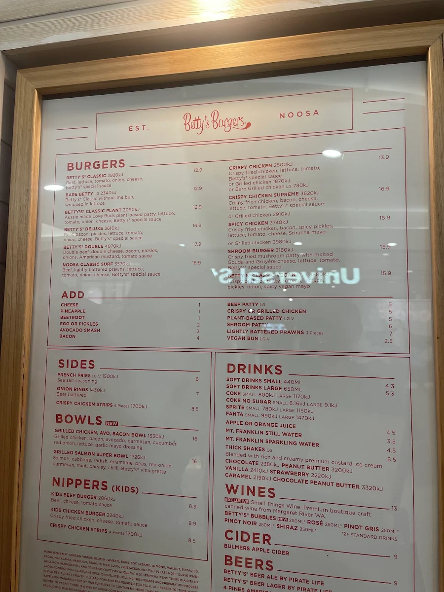 Menu photo 2