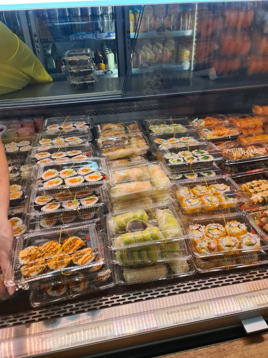 Vibe, Nihon Sushi
