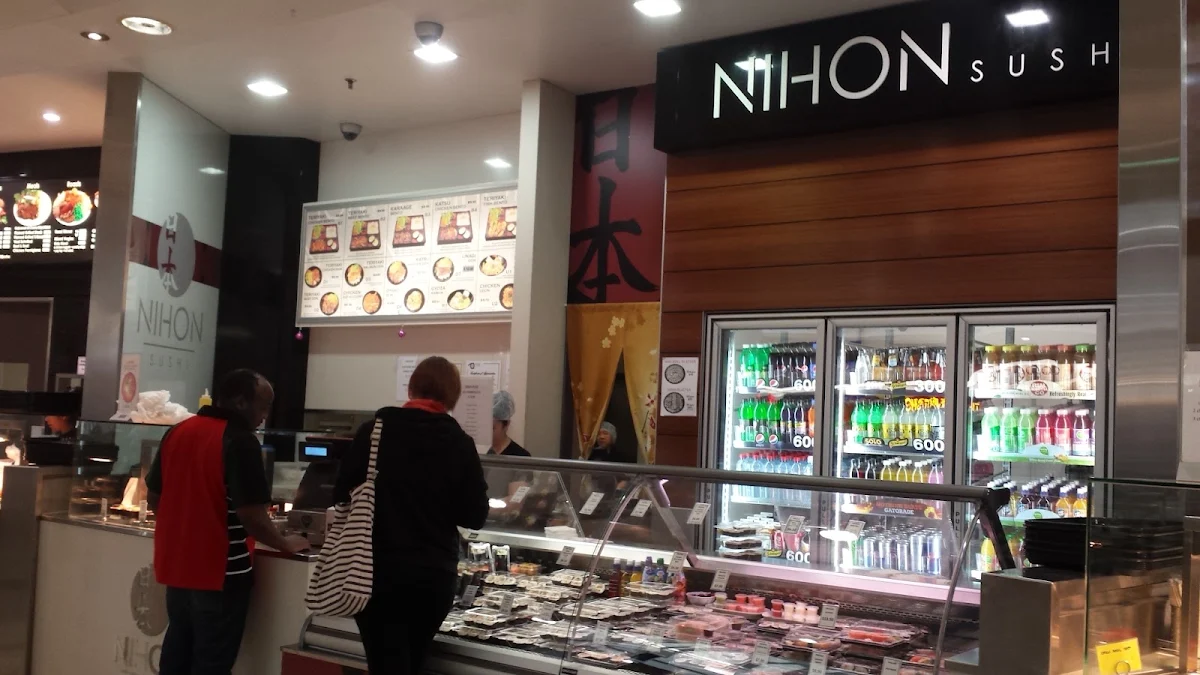Vibe, Nihon Sushi
