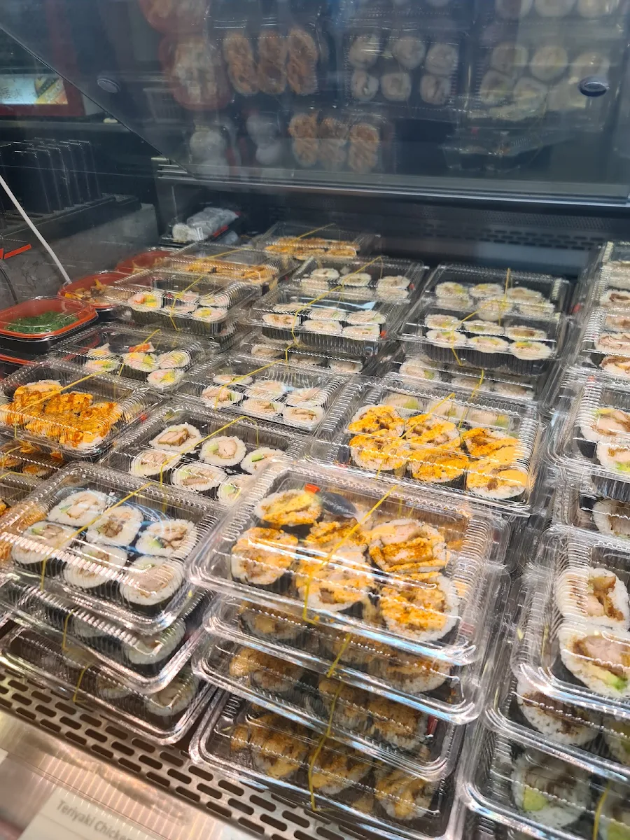 Vibe, Nihon Sushi