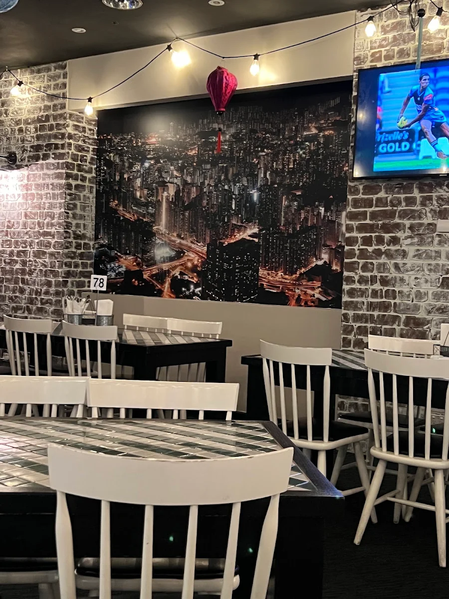 Vibe, K's Noodle Bar