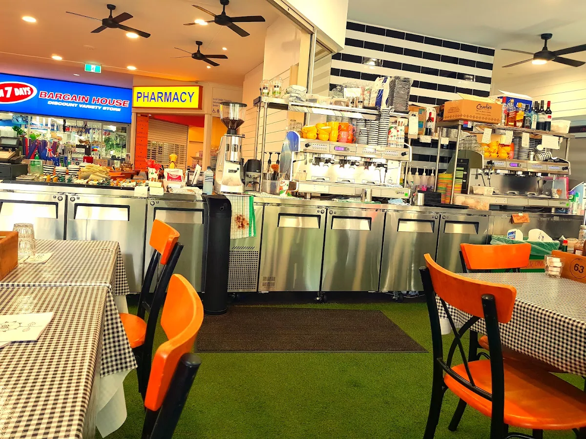 Vibe, Café63© Sandgate
