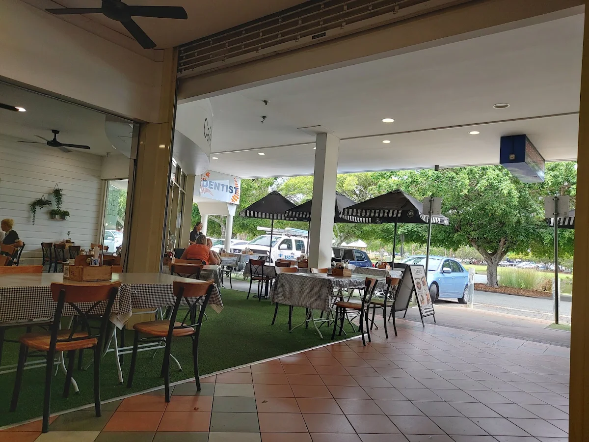 Vibe, Café63© Sandgate