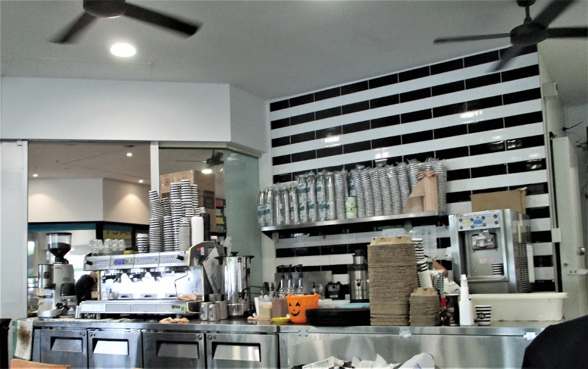Vibe, Café63© Sandgate