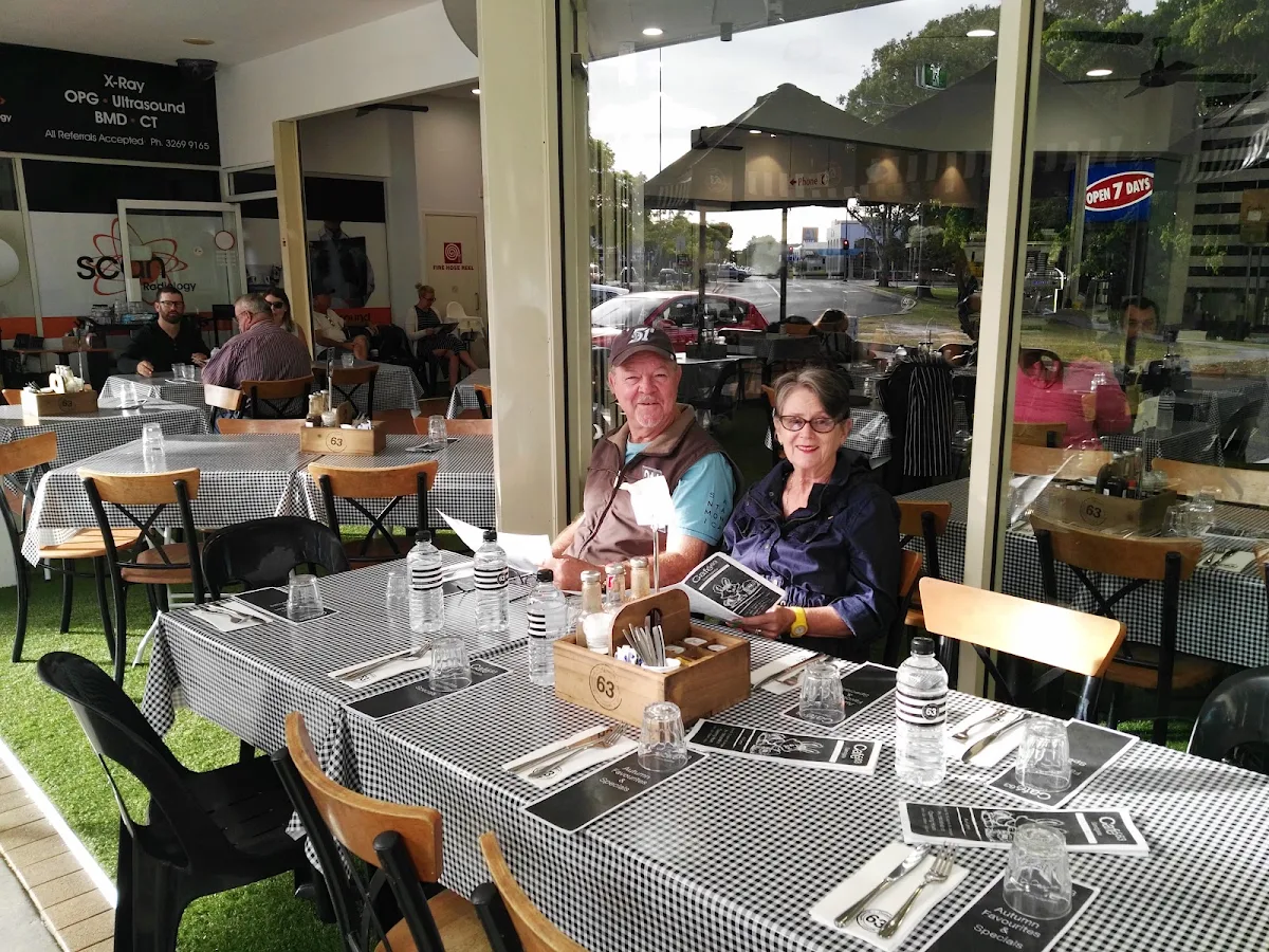 Vibe, Café63© Sandgate