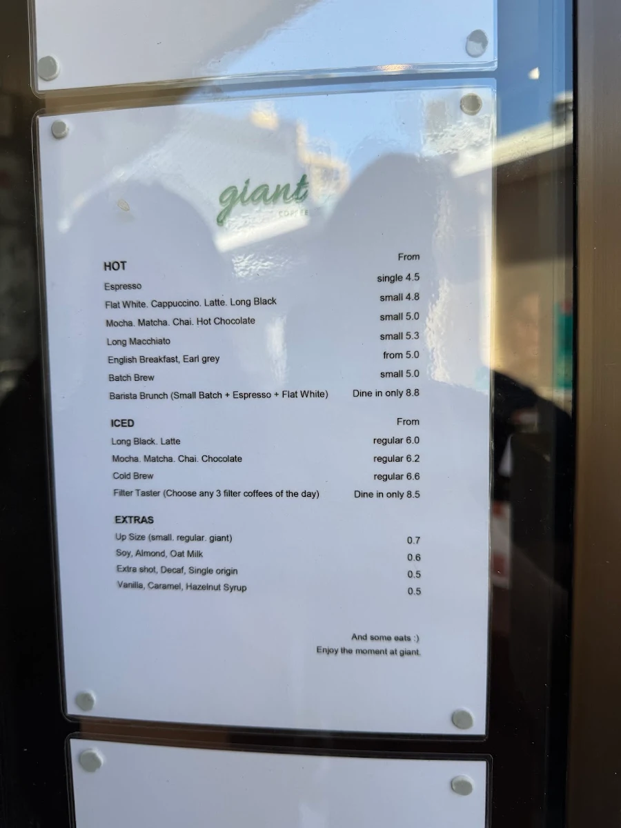 Menu photo 1