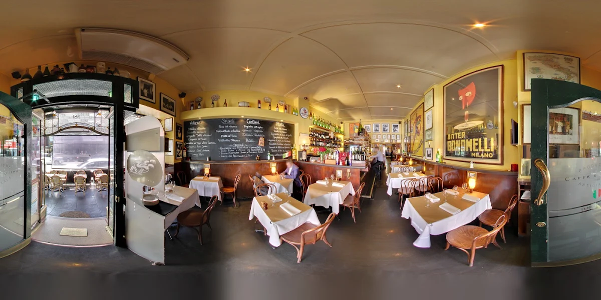 Vibe, Caffe e Cucina