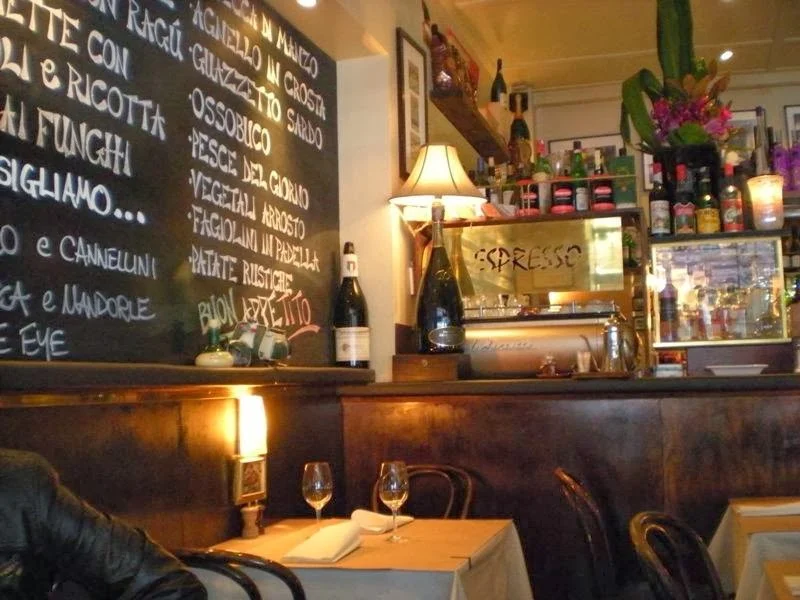Vibe, Caffe e Cucina