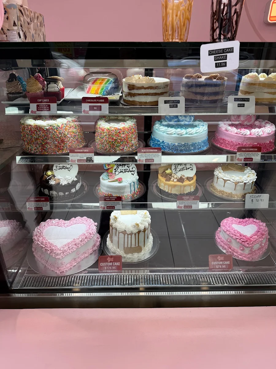Vibe, Creamy Cheesecake Co