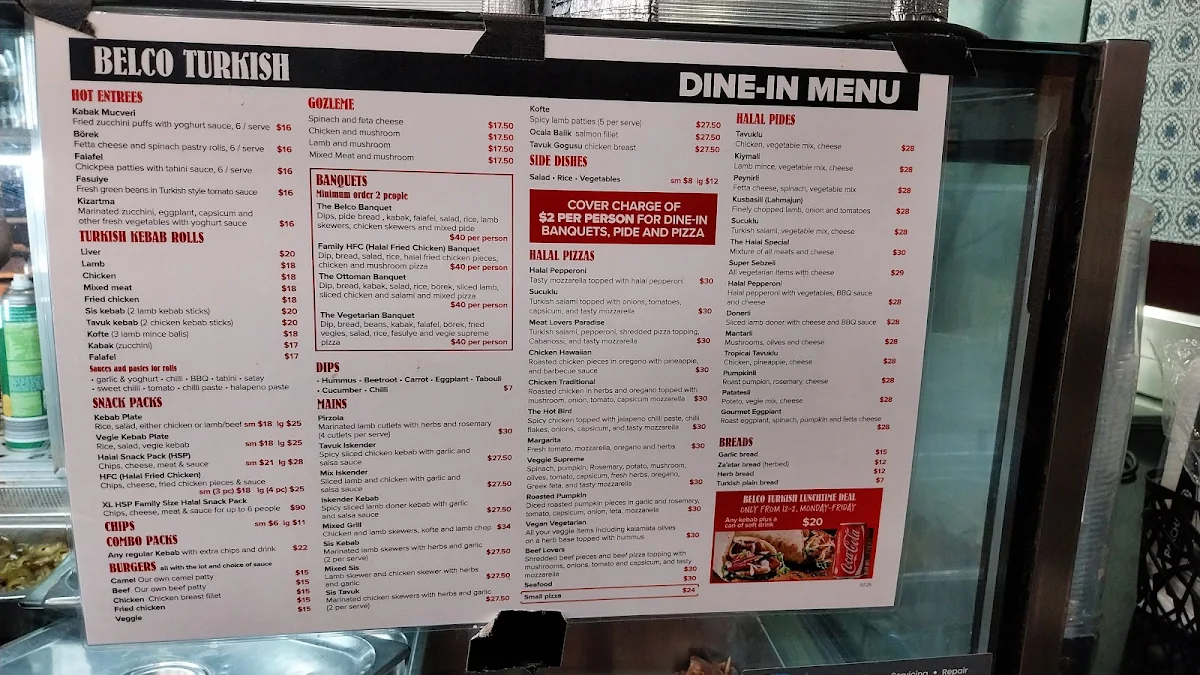 Menu photo 2