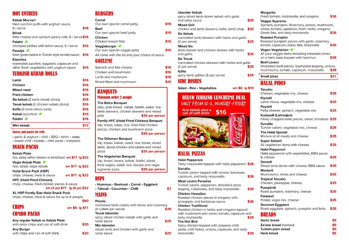 Menu photo 3