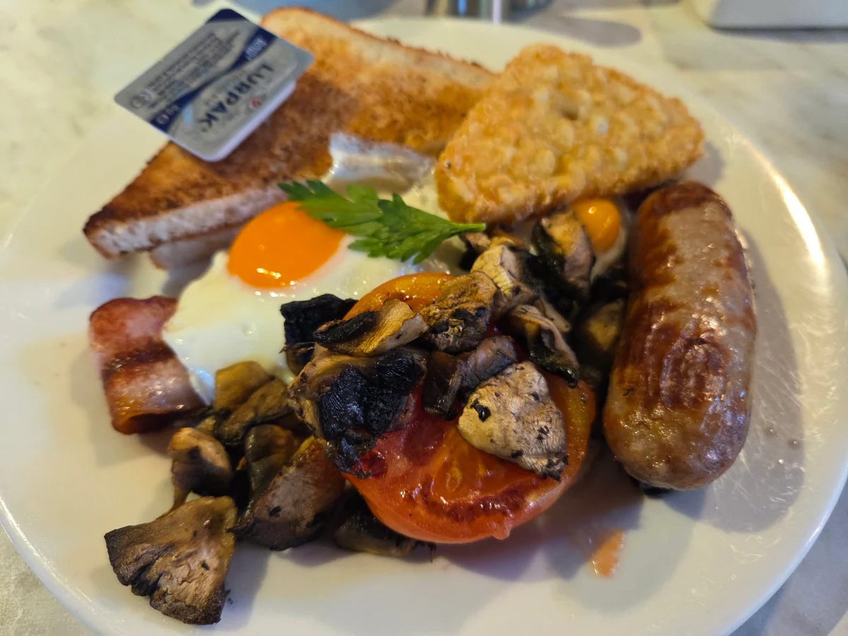Food & drink, Dôme Café - Westralia Plaza