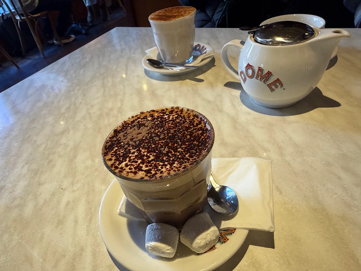Food & drink, Dôme Café - Westralia Plaza
