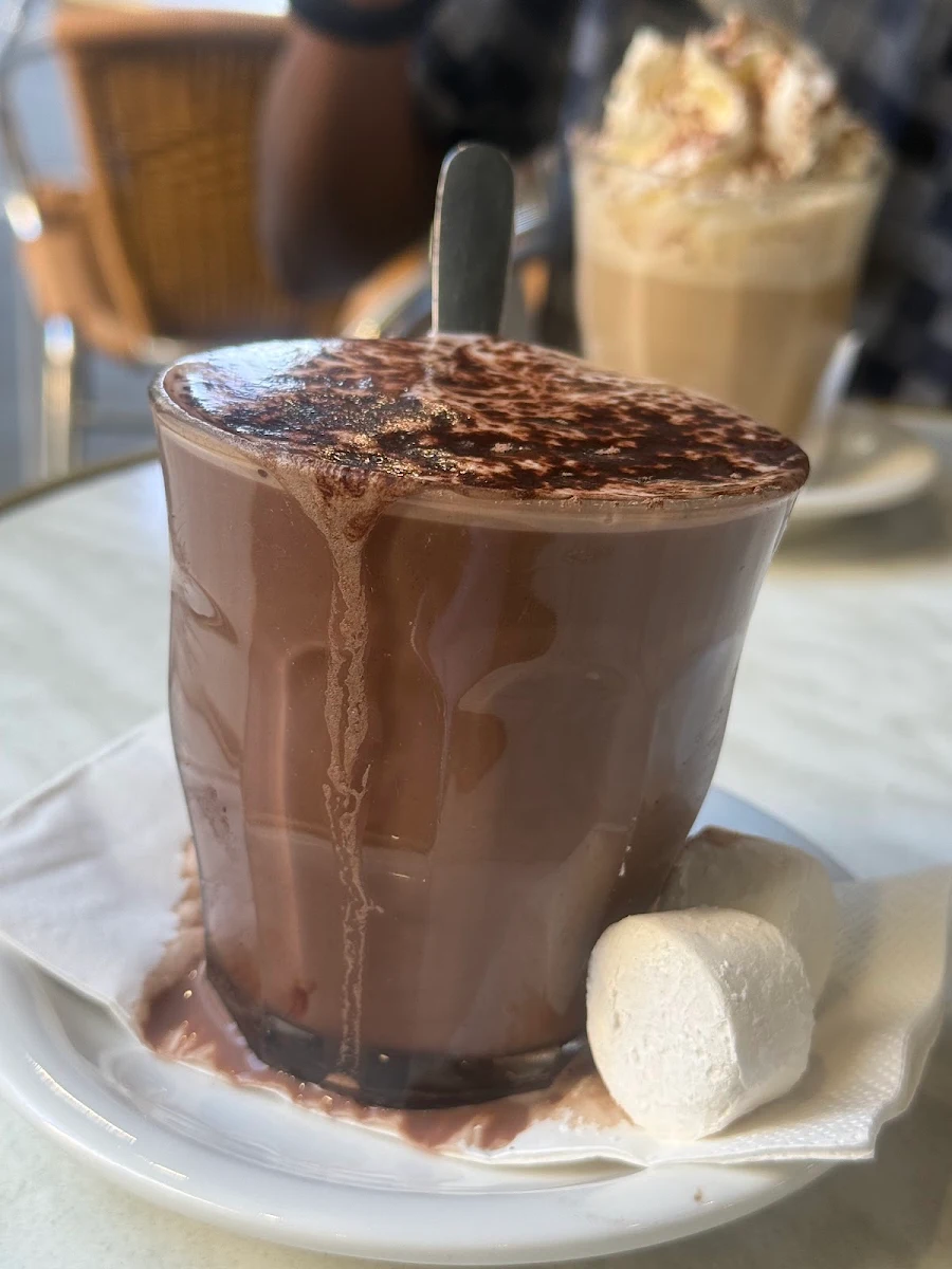 Food & drink, Dôme Café - Westralia Plaza