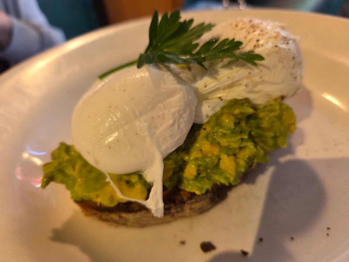 Food & drink, Dôme Café - Westralia Plaza