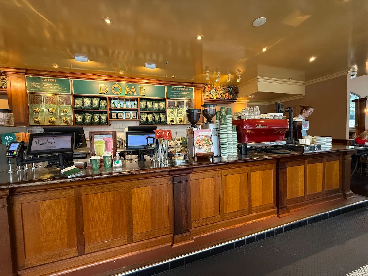 Vibe, Dôme Café - Westralia Plaza