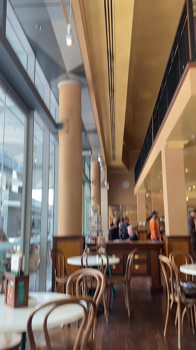 Vibe, Dôme Café - Westralia Plaza