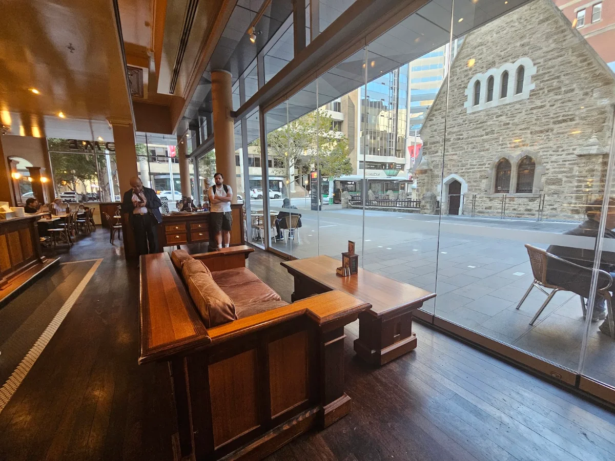 Vibe, Dôme Café - Westralia Plaza