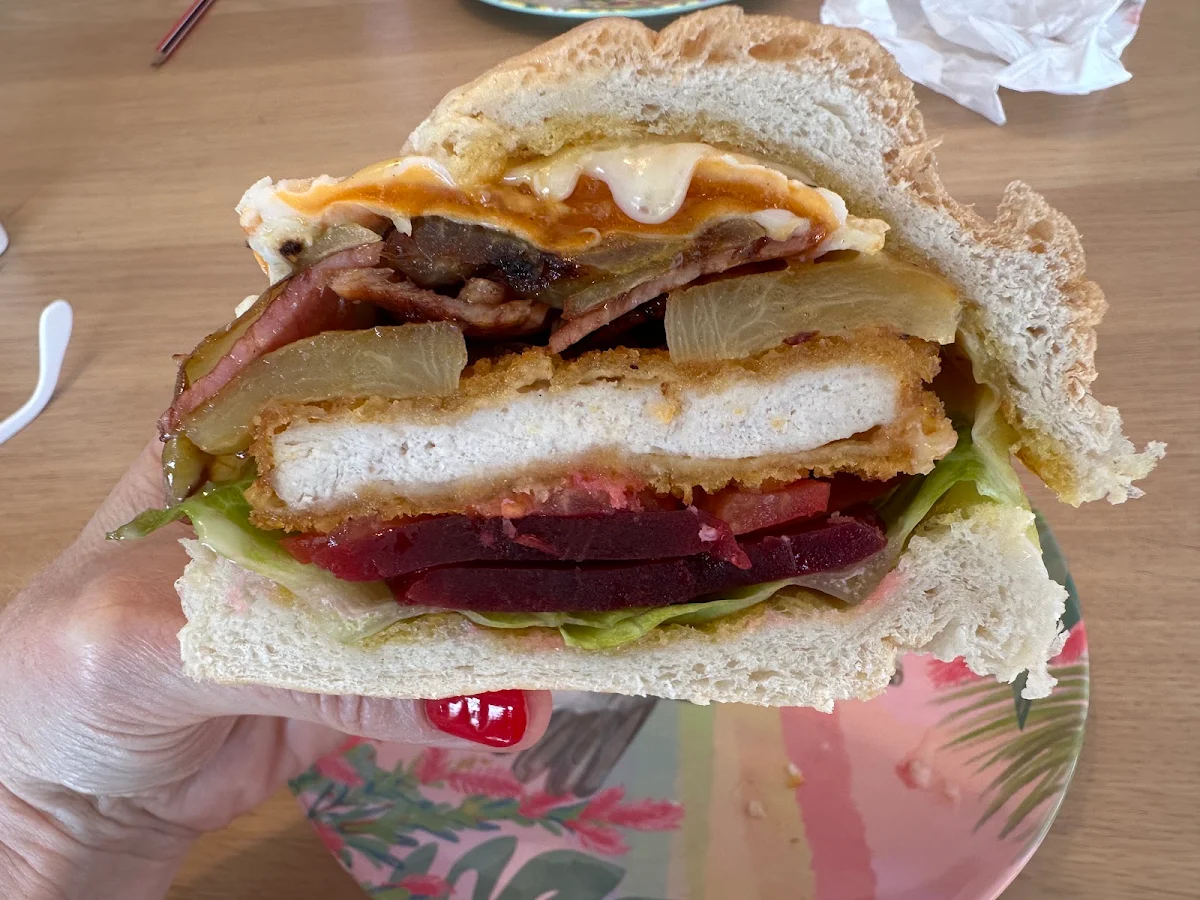 Food & drink, Crispy's Takeaway