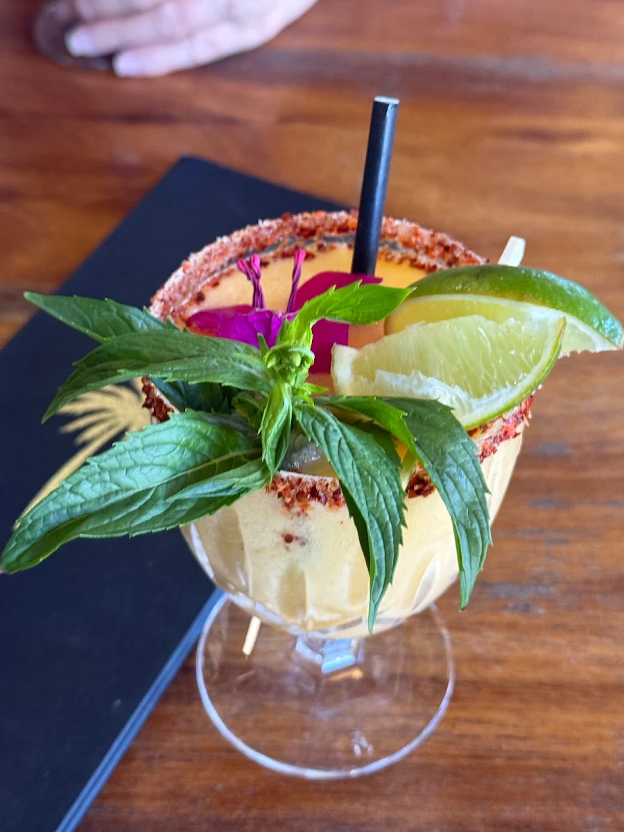 Food & drink, Chinta