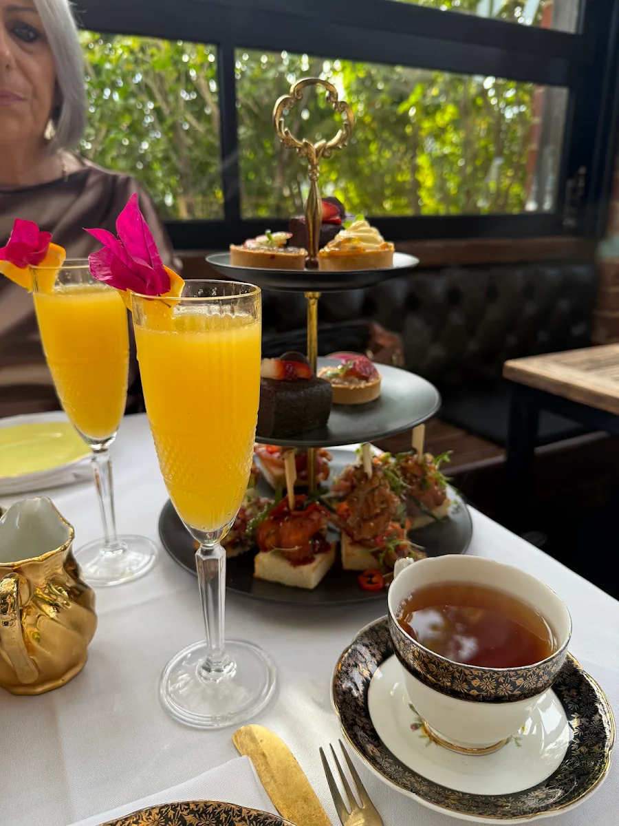 Food & drink, Chinta