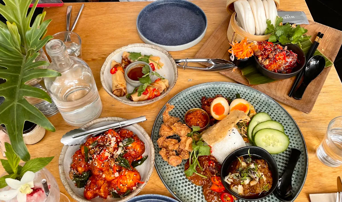 Food & drink, Chinta