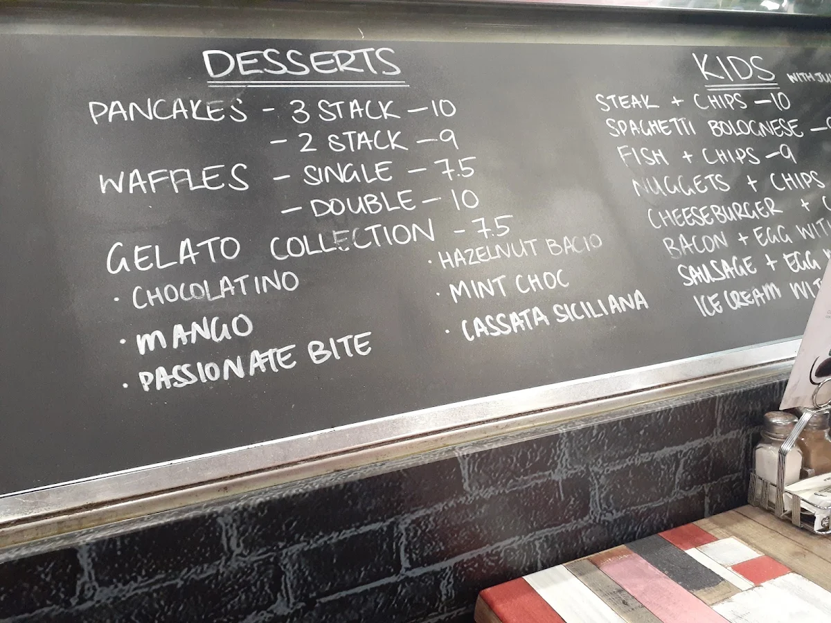 Menu, BELLAYUMI