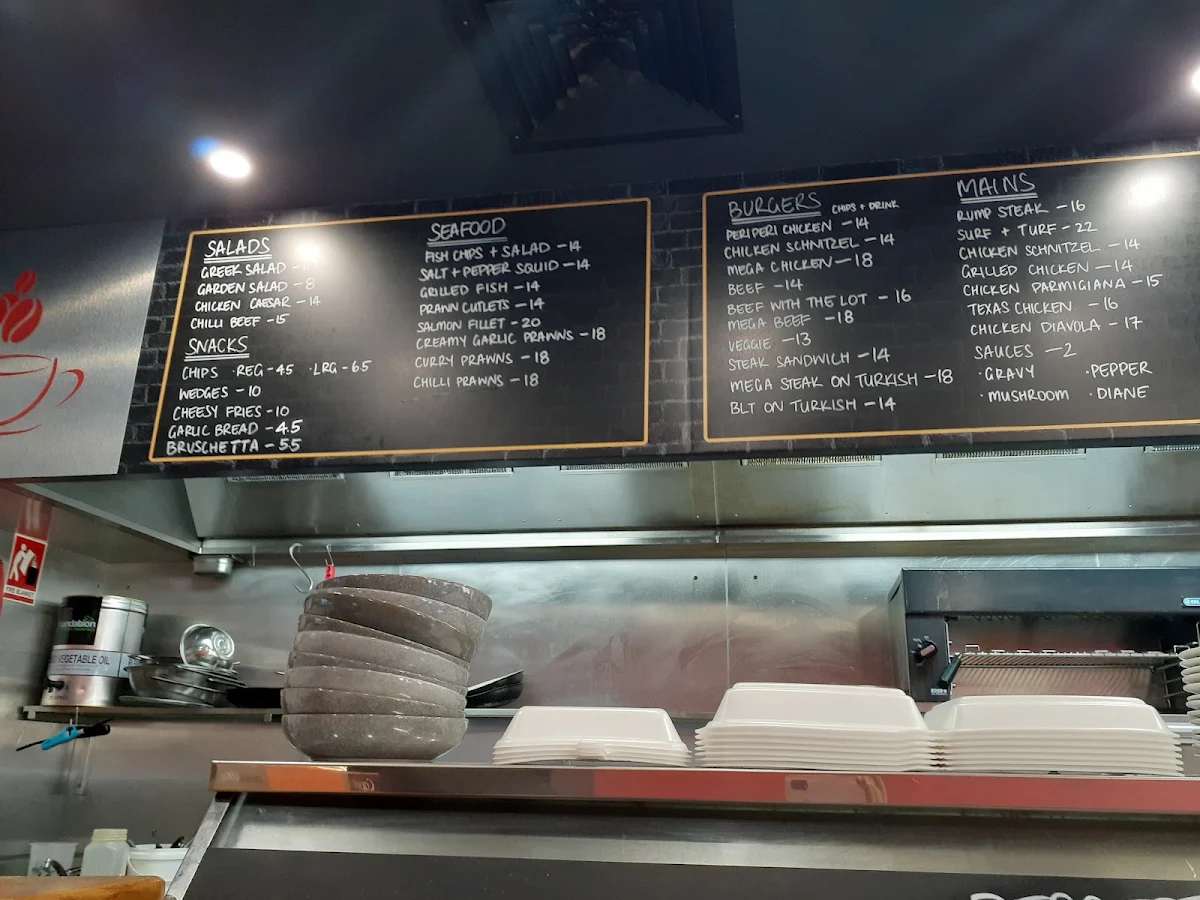 Menu, BELLAYUMI