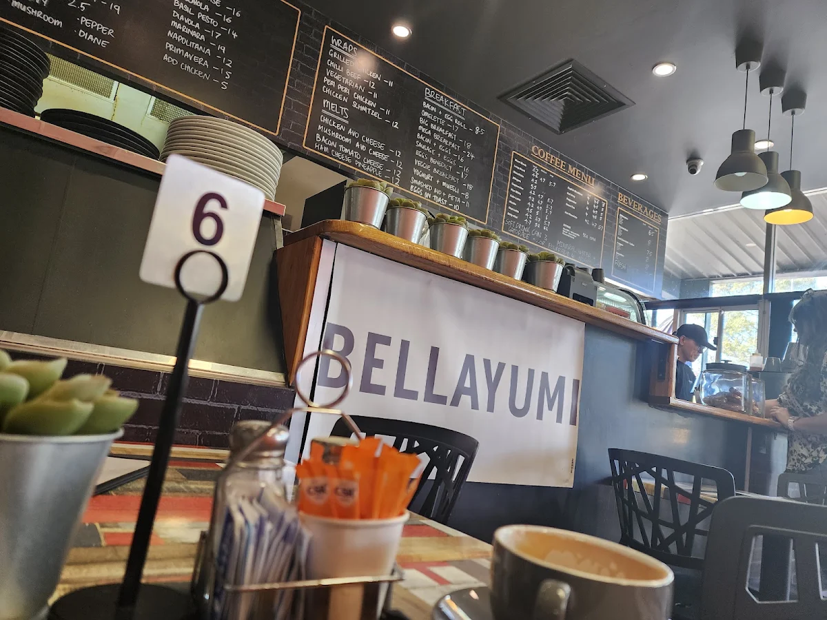 Vibe, BELLAYUMI
