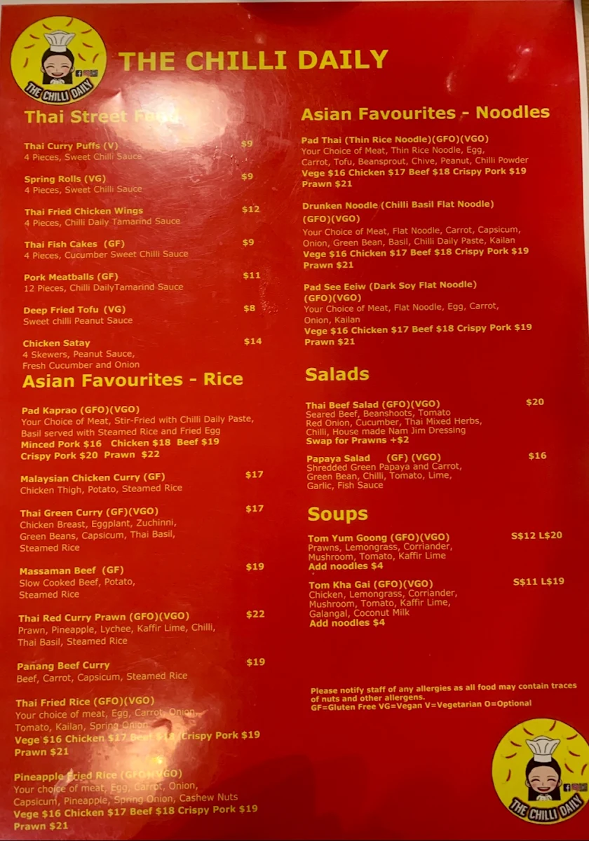 Menu photo 2