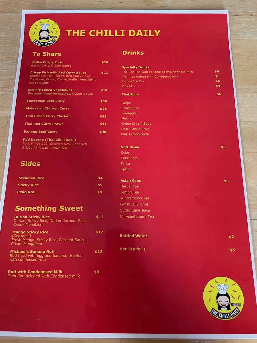 Menu photo 3