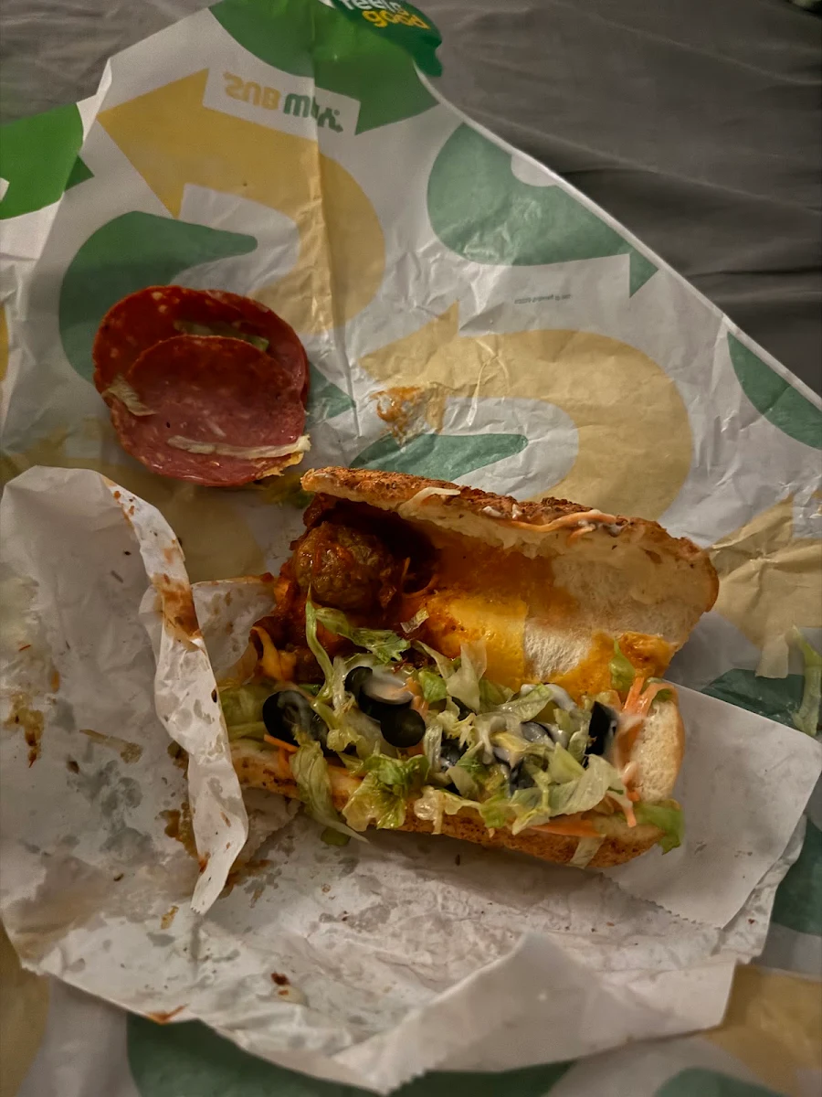 Food & drink, Subway