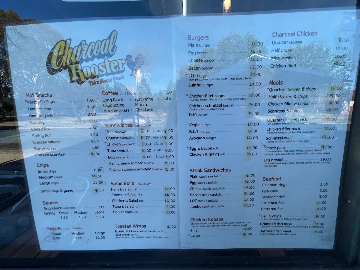 Menu photo 3