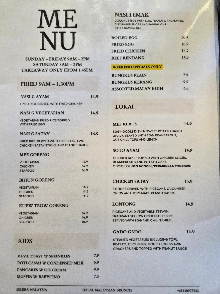 Menu photo 5