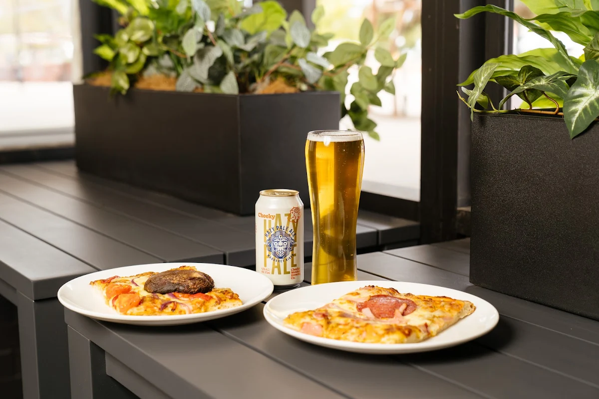 Food & drink, BARista T2